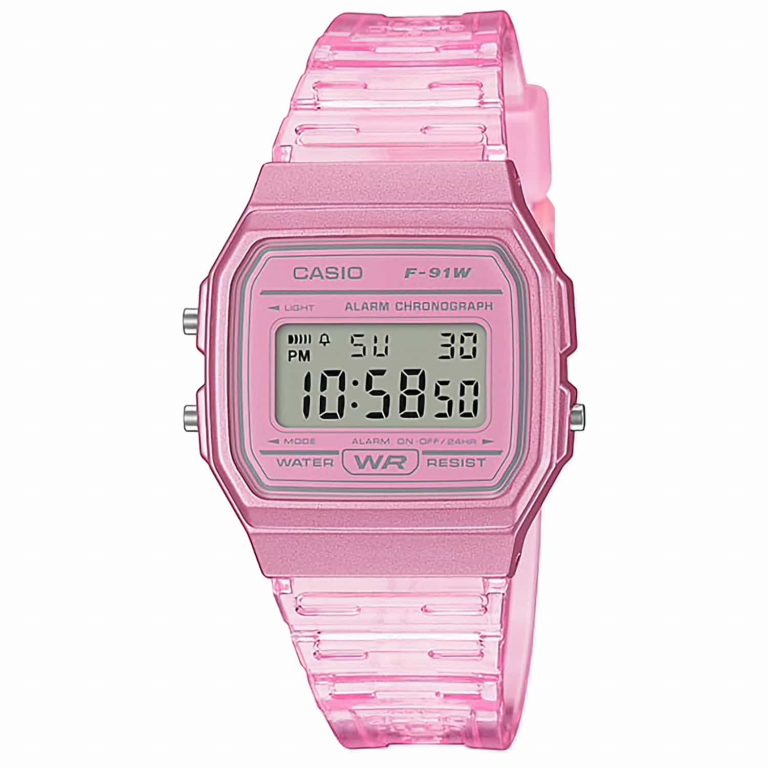 casio ladies digital